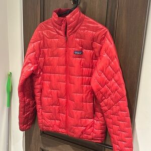 Patagonia jacket- like new